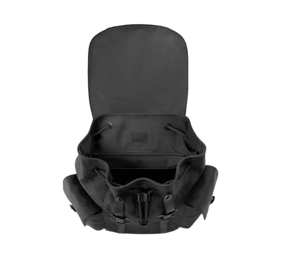 Louis Vuitton X Christopher MM Black Men&