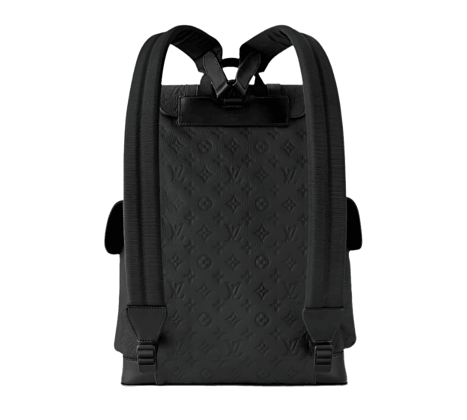Louis Vuitton X Christopher MM Black Men&