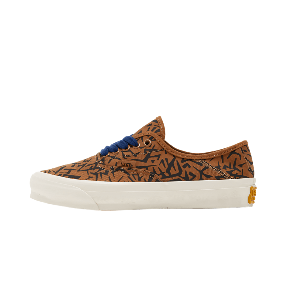 VANS Style 43 LX x Taka Hayashi Low Geo Camo