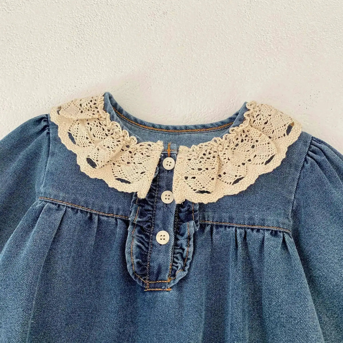 7473 Baby Clothes 2026 Spring and Autumn New Long Sleeve Baby Girl&