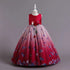 New Princess dress Large children&