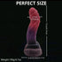 Monster Dildo Big Anal Plug Dildo Butt Plug Adult Sex Toy Anal Stimulation Soft Animal Penis For Female Anal Erotic Sexy Toy SHOPEZRA L.L.C.