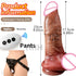Realistic Heating Dildo Remote Control Vibrators for Women Dildo Vibration Sex Machine Telescopic Electric Dildo Penis Sex Toys SHOPEZRA L.L.C.