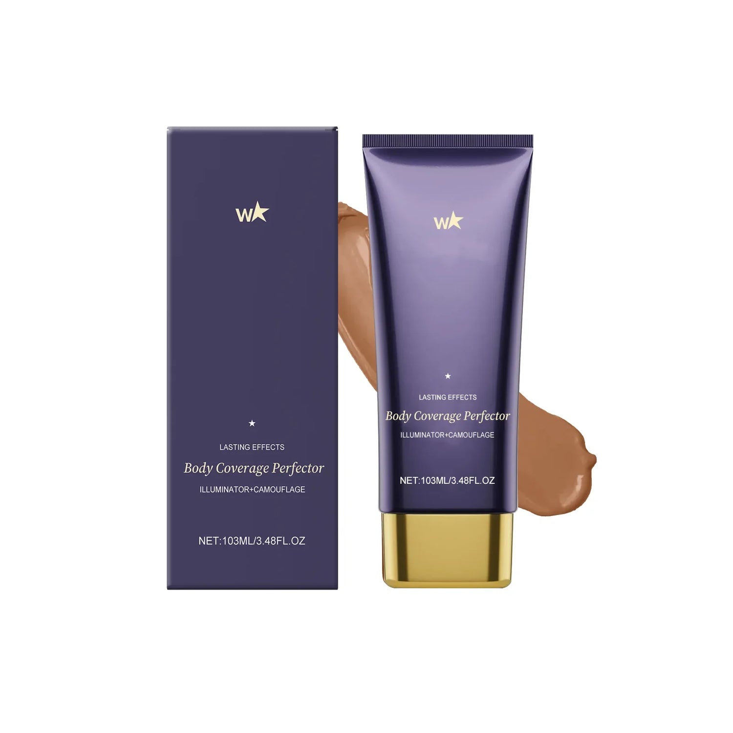 Tattoo Cover Concealer Long Lasting Waterproof Matte Scar Cover Makeup Products Body Concealer Full Coverage Foundation 103ml
