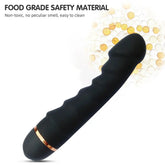 20 Modes Vibrator Soft Silicone Dildo Realistic Penis Strong Motor G-spot Clitoral Stimulator Female Masturbator Adult Sex Toys SHOPEZRA L.L.C.
