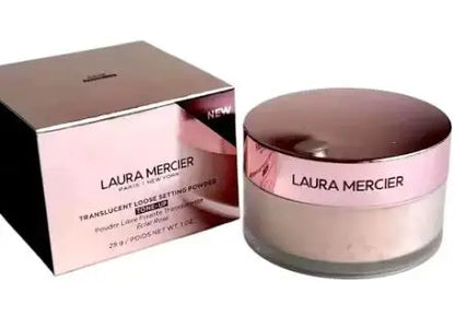 Laura Mercier Loose powder Oil Control Makeup Durable Breathable Waterproof Smooth Matte Lightweight Translucent Makeup Powder