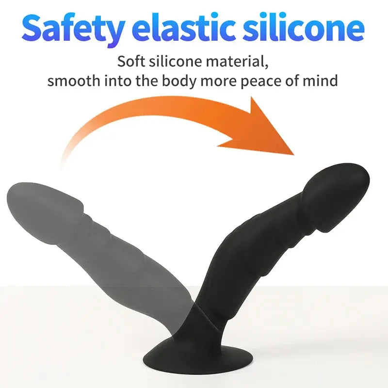 Dildo Anal Plug Butt Plug with Strong Suction Cup Prostate Massager Product Anal Dilation Masturbation Adult Sex Toys Women Men SHOPEZRA L.L.C.