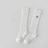 Summer Baby Hollow Out Socks Cute Bow Mesh Cotton Princess Knee High Socks Breathable Thin Non-slip Children Socks 2-12Years SHOPEZRA L.L.C.