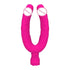 Double Ended Vibrating Dildo Flexible Realistic Dildo G Spot Stimulator Dual End Silicone Anal Massager Adult Toy SHOPEZRA L.L.C.