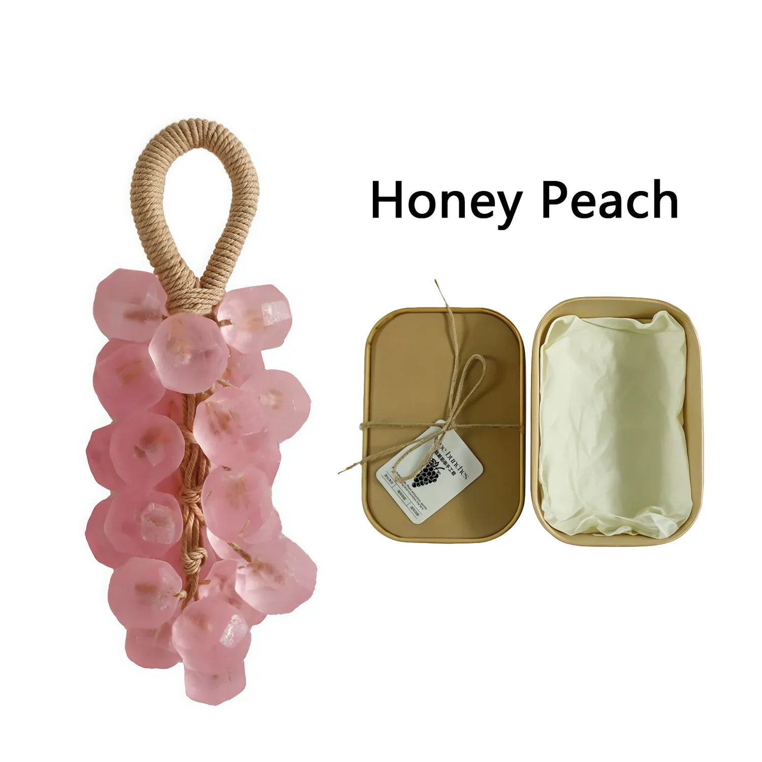 Grape Hand Soap Deep Clean Remove Dirt Hydrating Nourish Soften Hand Skin Repair Dryness Smooth Texture Delicate Handmade Soaps