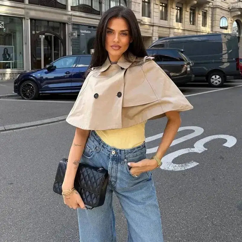 Casual Solid Women&