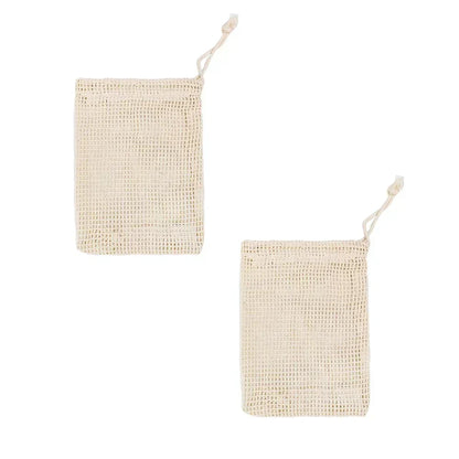 Soap Foaming Net Mesh Bags Bath Washing Tools Body Cleaning Bubble Helper Mesh Deep Cleaning Home Bathroom Exfoliating Supplies