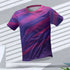 Geometric Graphic 3D Printed Sports T Shirts Summer Casual Running Table Tennis T-shirts Trendy Streetwear Mens Tees Fashion SHOPEZRA L.L.C.