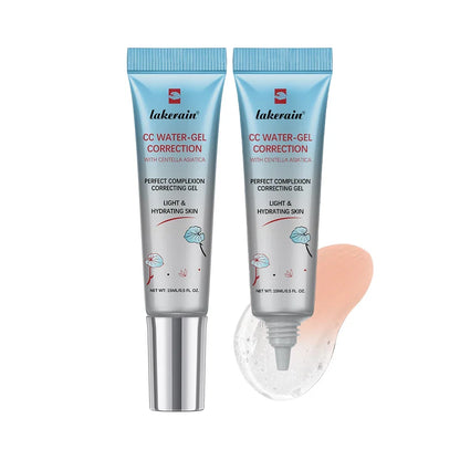 CC Cream erborian Centella Change Color Moisture Cream Makeup Foundation Full Coverage Magic Foundation Covering Korean Makeup