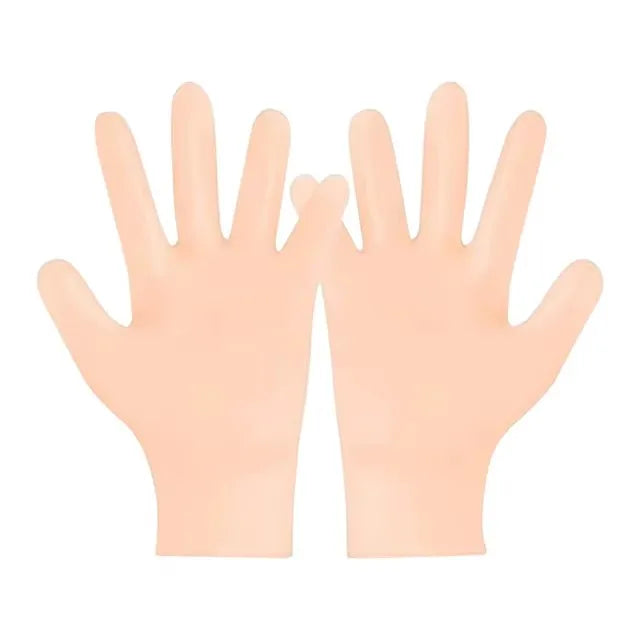 Silicone Exfoliating Socks &amp; Gloves Anti Slip Foot &amp; Hand Spa Mask Hands Peeling Gloves Prevents Dryness Feet/Hand Care Tools
