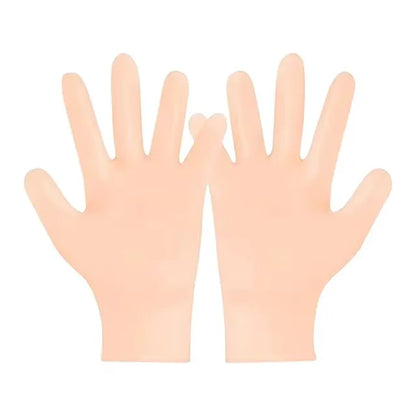 Silicone Exfoliating Socks &amp; Gloves Anti Slip Foot &amp; Hand Spa Mask Hands Peeling Gloves Prevents Dryness Feet/Hand Care Tools