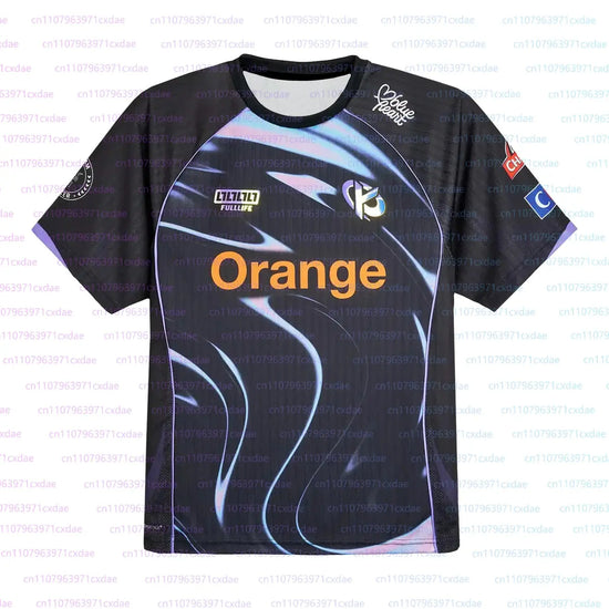 Karmine Corp 2026 Ultra Eternal Fans Uniform Jersey T-shirts KCorp LOL Esports Team Valorant Tees Men&