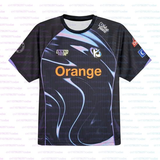 Karmine Corp 2026 Ultra Eternal Fans Trikot T-Shirts KCorp LOL Esports Team Valorant T-Shirts Herren French Streetwear T-Shirt