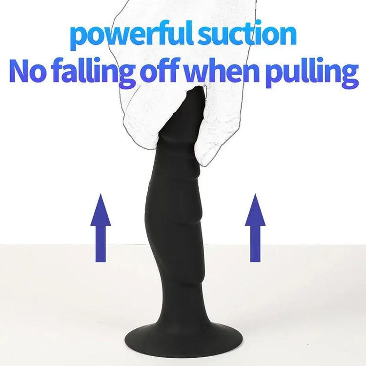 Dildo Anal Plug Butt Plug with Strong Suction Cup Prostate Massager Product Anal Dilation Masturbation Adult Sex Toys Women Men SHOPEZRA L.L.C.