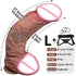 Big Glans Realistic Cock Thick Dildo Soft Silicone Penis Anal Dildos Dick Sex Toys for Women Men Masturbator Sex Shop SHOPEZRA L.L.C.