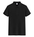 EU Size POLO Customized LOGO Polo Shirt Men Summer Men&