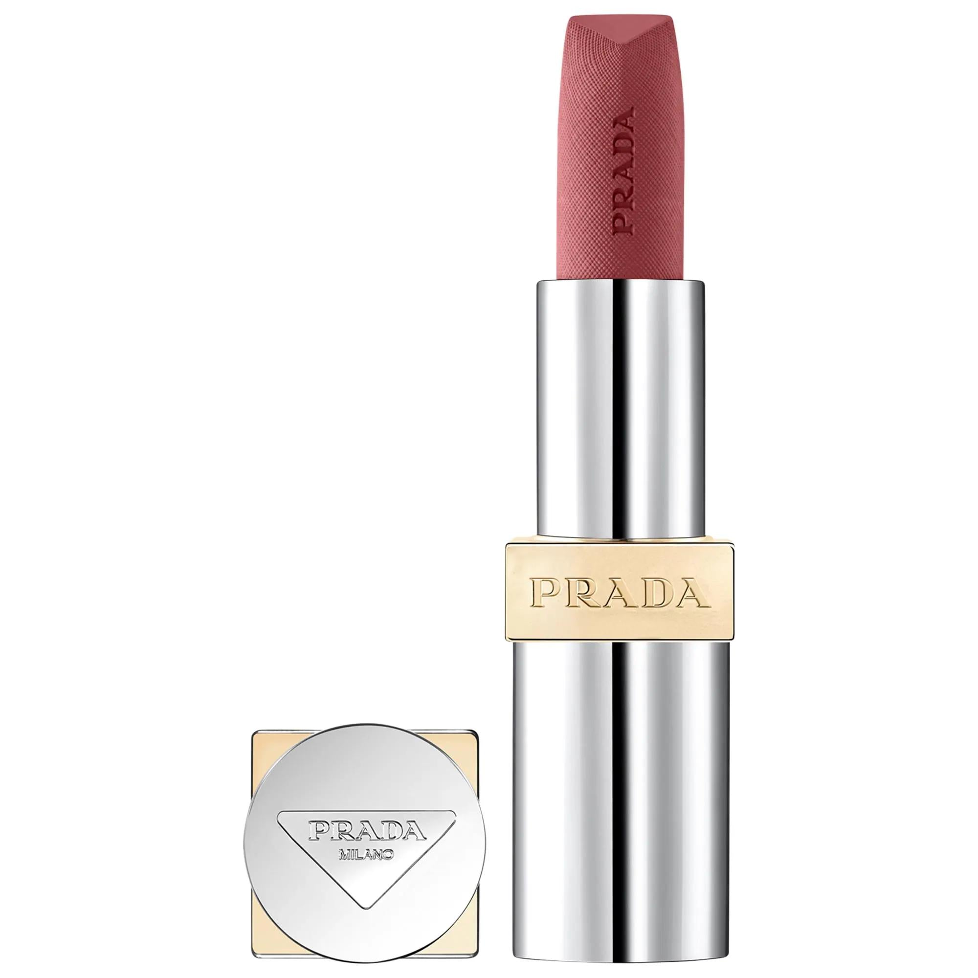 Monochrome Hyper Matte Refillable Lipstick - Long-Lasting, Sustainable Matte Lip Color