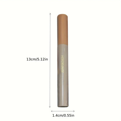 Highlighting &amp; Bronzer Stick: Long Lasting Corrector with Brush, Brightening Concealer Pen, Nose Shadow, and Contouring