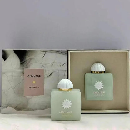 AMOUAGE Guidance 46 Interlude Lilac Love 100ml Unisex Eau De Parfum Woody Oriental Luxury Arabic Perfume Long Lasting Scent