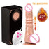 Telescopic Rotation Realistic Remote Control Dildo Vibrator Adult Sex Toys for Woman Big Penis Dick Vagina Female Masturbation SHOPEZRA L.L.C.