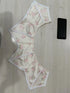 Elegant Floral Printed Waist-cinched Mini Dress Women Pleated Deep V-neck Long Sleeve Button-front Dresses Fashion Party Robe SHOPEZRA L.L.C.