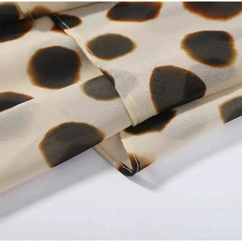 Sexy Leopard Print Women&