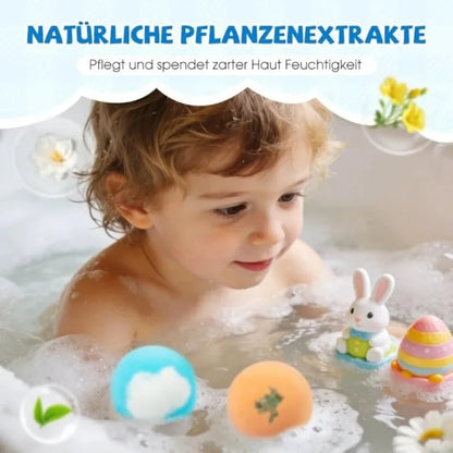 New 12PCS Ocean Toy Bath Salt Bombs, Bubble Bath Balls for Adults &amp; Kids, Fun Educational Bath Toys Party Favor Set