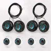 New model rotating shoe buckles, sports shoe accessories, lazy shoelaces without tying buckle, Men&