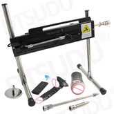 Dildo-120W Automatic Dildo Machine 3-15cm Super Silent Masturbation Dildo Sex Machine Adult Couple Sex Toy Female Male Sex Toy SHOPEZRA L.L.C.