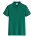 EU Size POLO Customized LOGO Polo Shirt Men Summer Men&