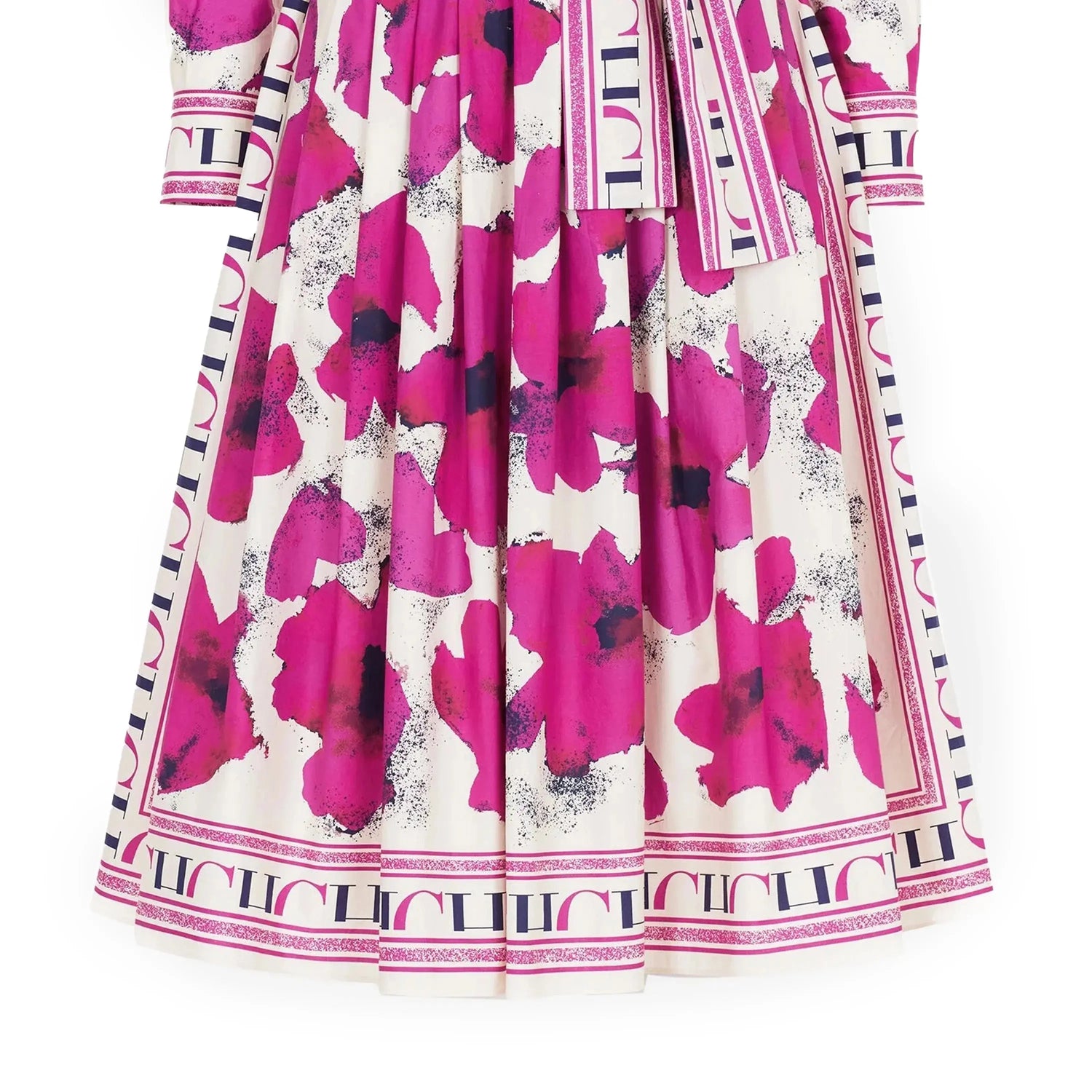 Women Dresses Party Dresses Retro Shirt Dress Long Sleeved Belt Single Row Buckle Layered Skirt Hem Design Casual Dresses SHOPEZRA L.L.C.
