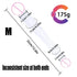 Double Ended Realistic Dildo Flexible Dildos Long Dong for Double Sided Anal Play G-spot Stimulator Sex Toys for Women Couple SHOPEZRA L.L.C.