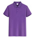 EU Size POLO Customized LOGO Polo Shirt Men Summer Men&