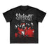 Photo SLIPKNOT Gothic Style Band T-Shirt 100% Cotton Graphic Tee Men Women Summer Streetwear Top SHOPEZRA L.L.C.