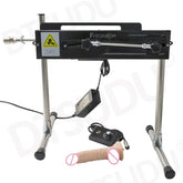 Dildo-120W Automatic Dildo Machine 3-15cm Super Silent Masturbation Dildo Sex Machine Adult Couple Sex Toy Female Male Sex Toy SHOPEZRA L.L.C.