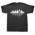 Wildlife Trees Outdoors Nature Retro Forest T Shirts Hiking Camping Birdwatching Photography Mountains Birthday Gifts T-shirt SHOPEZRA L.L.C.