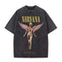Nirvana rock band men&