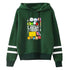 Jacknjellify BFDI Battle For Dream Island Merch Pullover Hoodie Merch Fashion Hoodie Fashion Sweatshirt Pullover Tracksuit SHOPEZRA L.L.C.