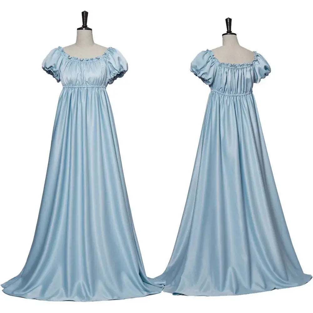 Medieval Dress Women Dress Sexy Off Shoulder Renaissance Victorian Regency Dress Costume Wench Retro Gown Halloween for Women SHOPEZRA L.L.C.