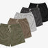 JJJJOUND joint nylon solid color classic quick-drying shorts drawstring loose sports beach pants men and women couple trend by Dropshipman