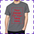 Customized Tee Shirt Your Text Here Premium Cotton Comfortable Men Tshirt Bigger Size O Neck Fashion Perfect Gift summer tees SHOPEZRA L.L.C.