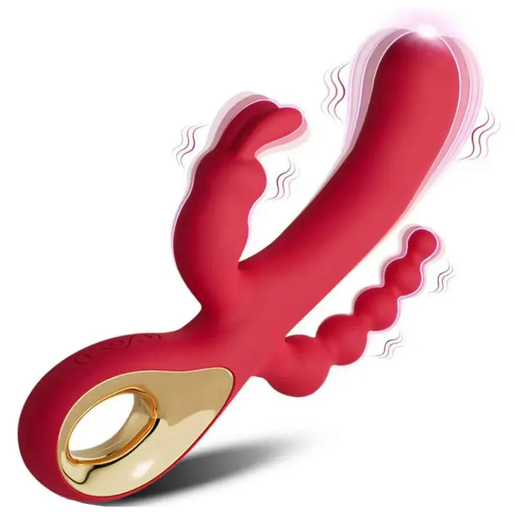 Dildos Vibrator Silicone Realistic Big Penis Anal Plug G-spot Sex Toy Powerful Massager For Women Clitoris Stimulator Adults 18+ SHOPEZRA L.L.C.