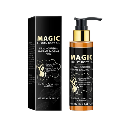 Tightening Body Oil Lightening Improve Dry Brightening  Nourishing Lifting Firming Smooth Anti Cellulite Skin Care Massage Care