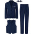 Suits for Boys Kids Wedding Easter Church Tuxedo Teenager School Performance Piano Outfit Set Children Birthday Formal Clothes SHOPEZRA L.L.C.
