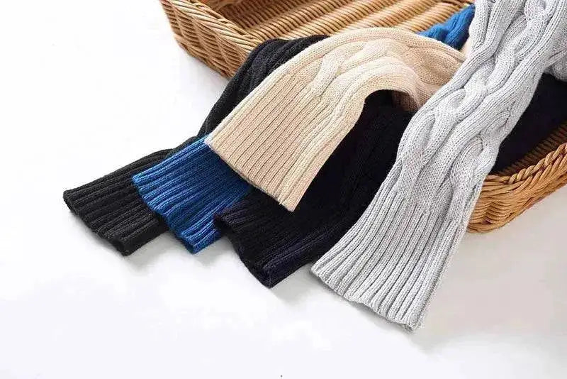 pure Cotton Sweaters Men&
